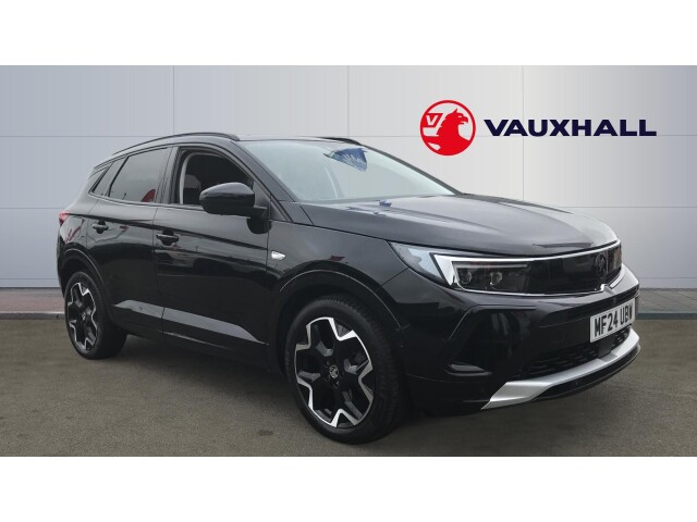Main listing image - Vauxhall Grandland