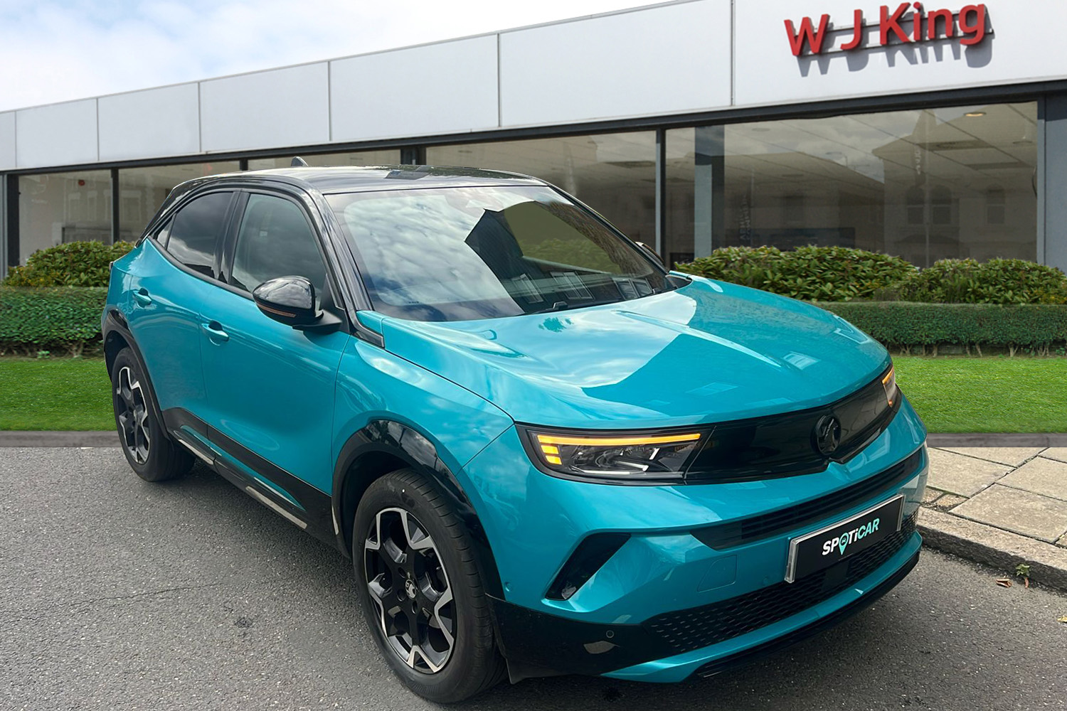 Main listing image - Vauxhall Mokka