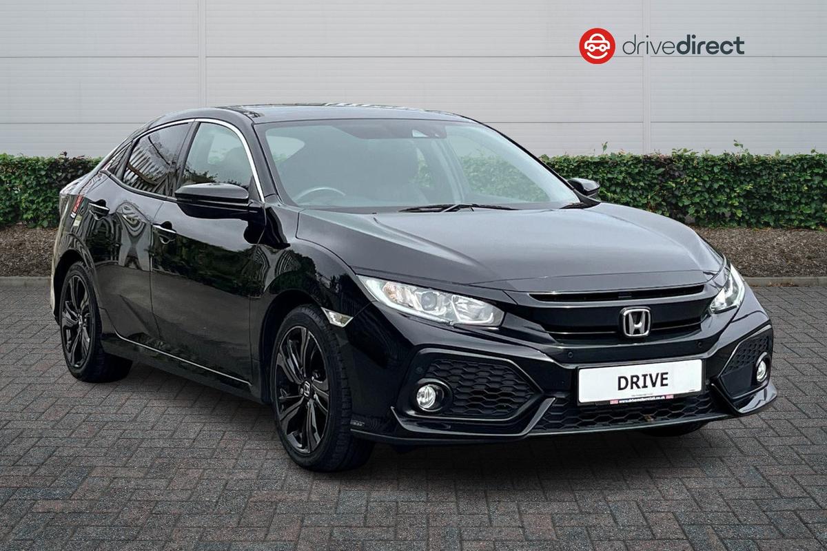 Main listing image - Honda Civic