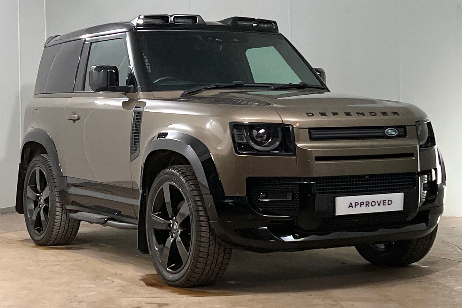 Main listing image - Land Rover Defender