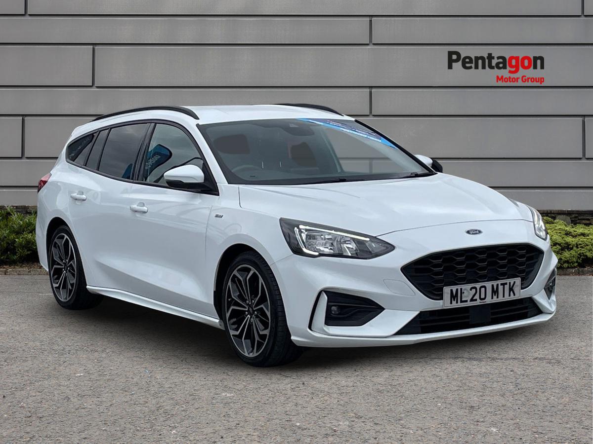 Main listing image - Ford Focus