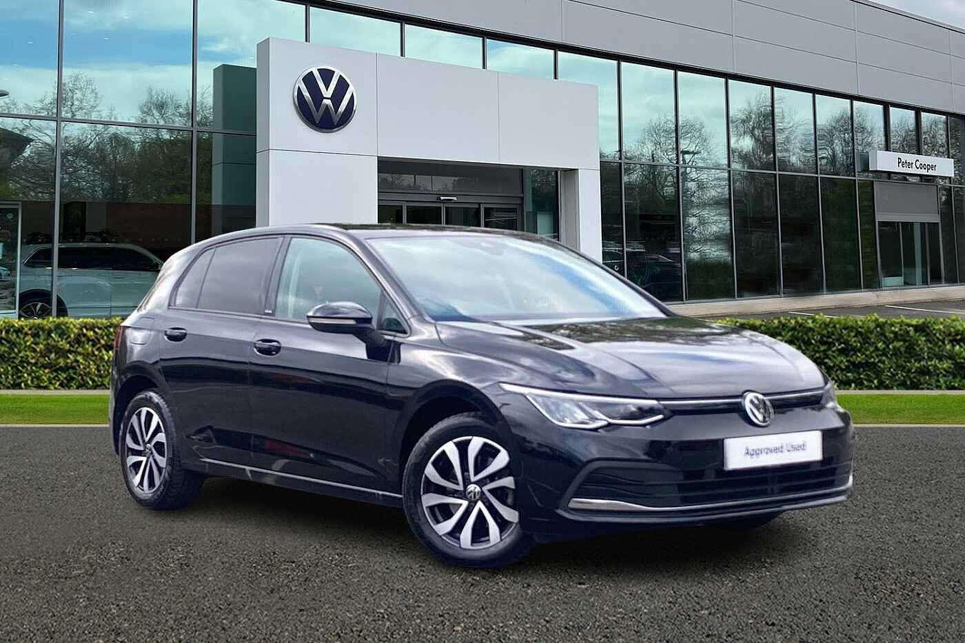 Main listing image - Volkswagen Golf