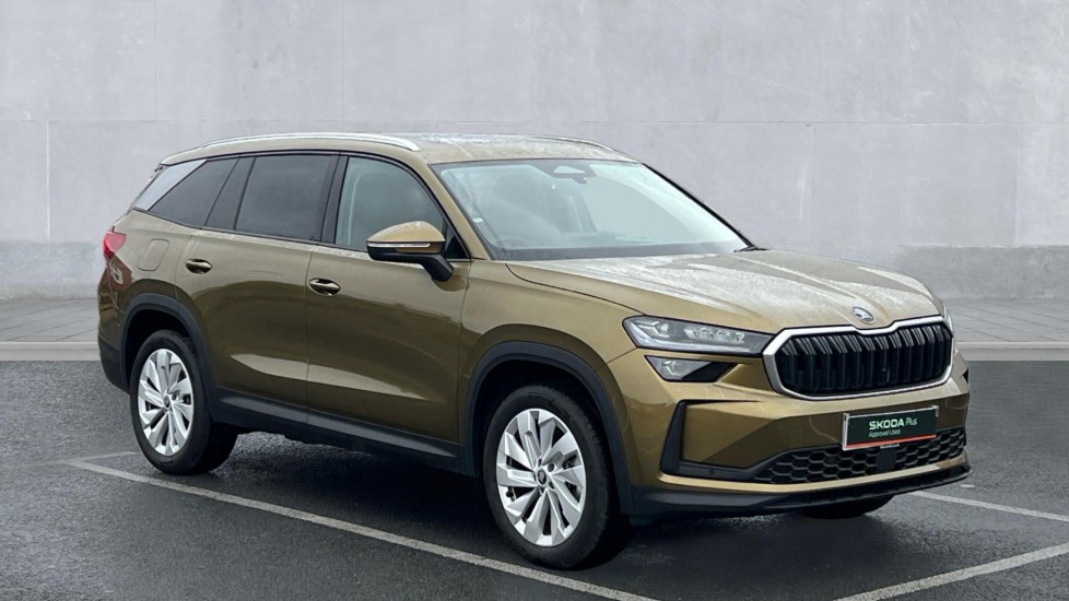 Main listing image - Skoda Kodiaq