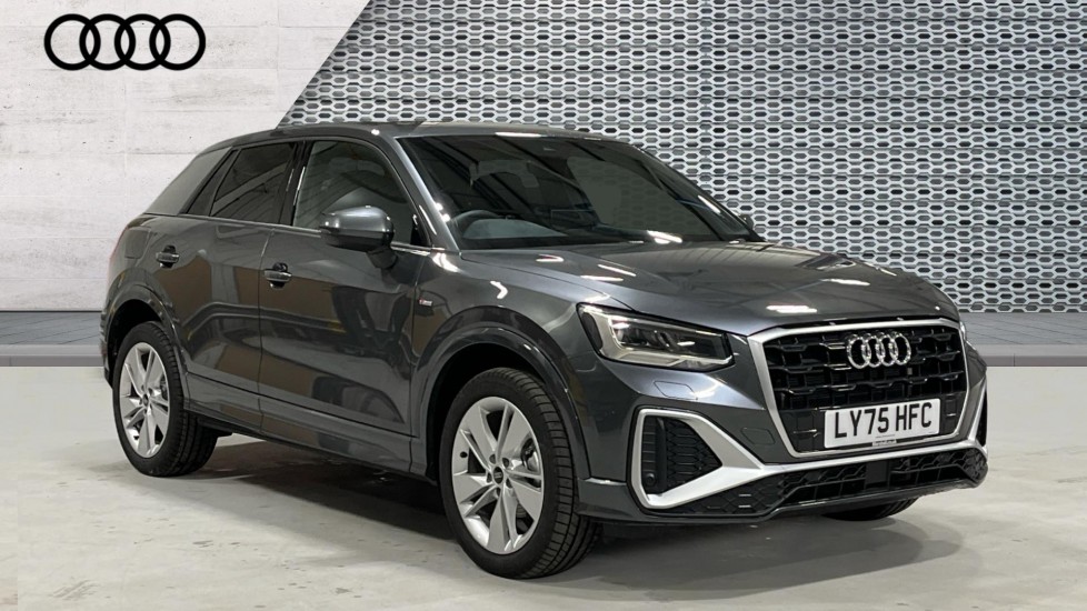 Main listing image - Audi Q2