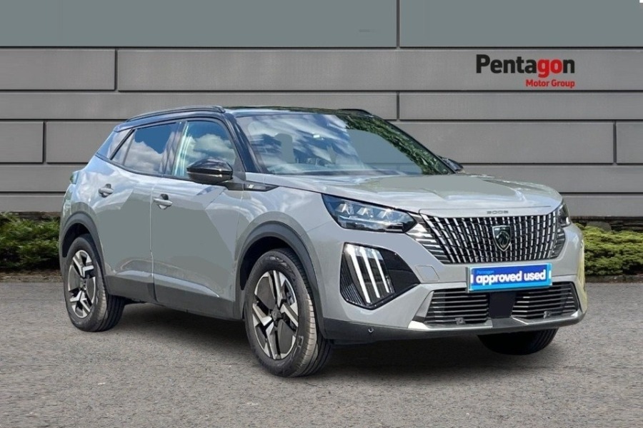 Main listing image - Peugeot e-2008