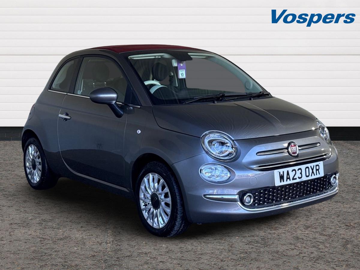 Main listing image - Fiat 500C