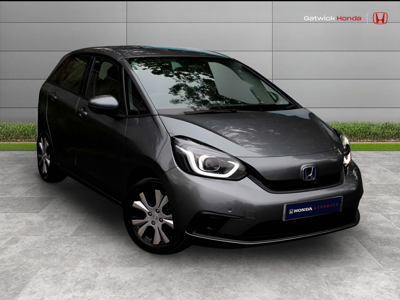 Main listing image - Honda Jazz