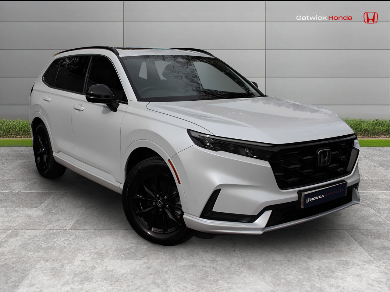 Main listing image - Honda CR-V