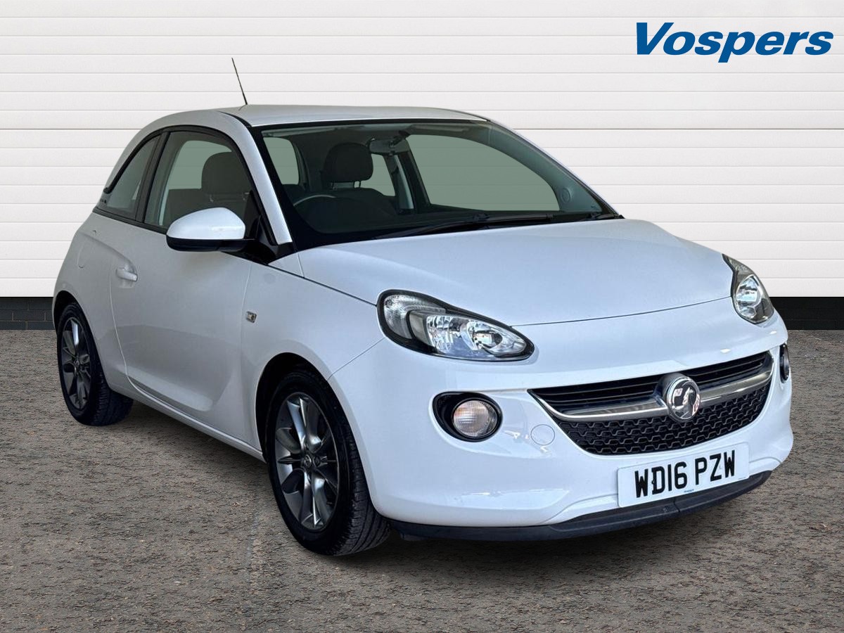 Main listing image - Vauxhall Adam