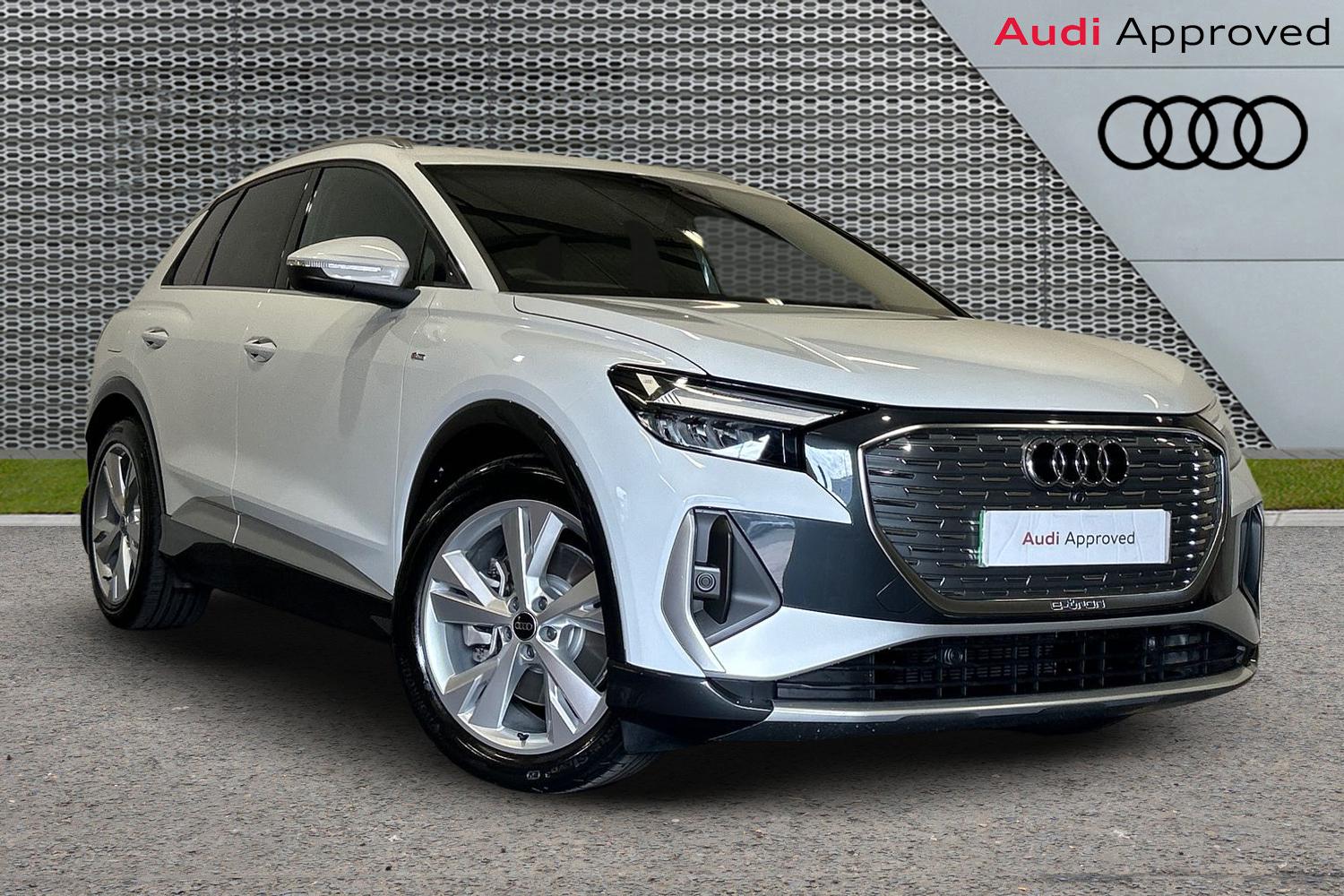 Main listing image - Audi Q4