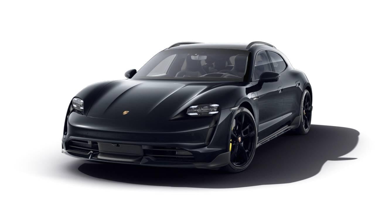 Main listing image - Porsche Taycan Cross Turismo