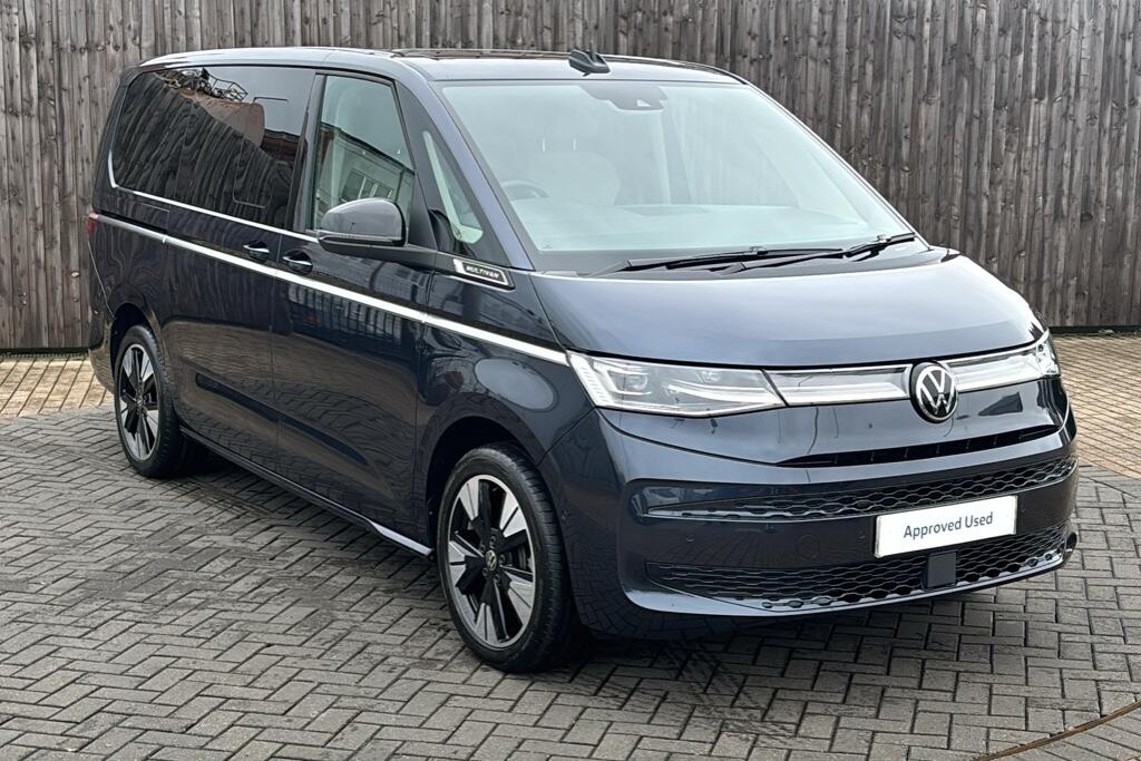 Main listing image - Volkswagen Multivan