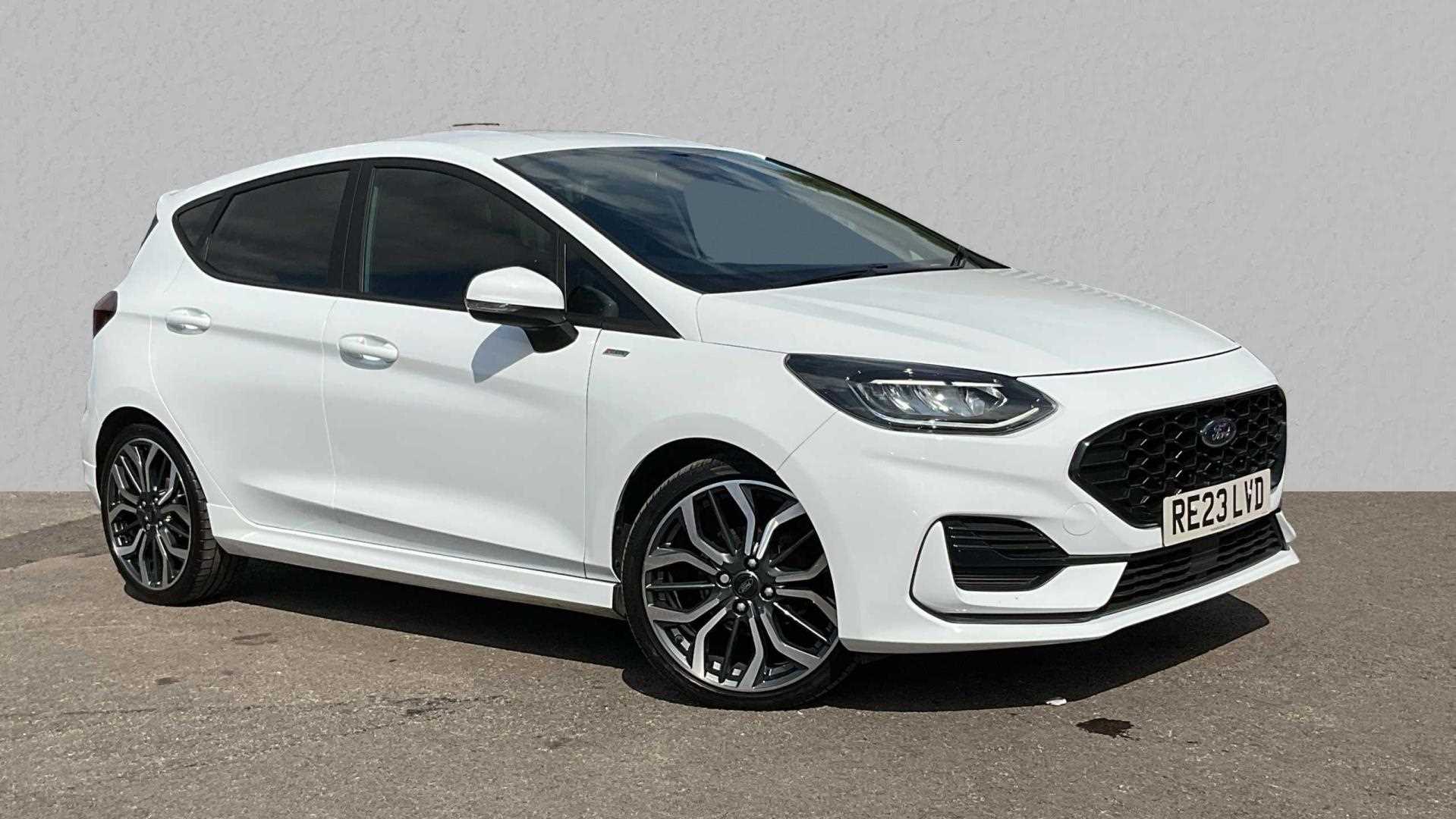 Main listing image - Ford Fiesta