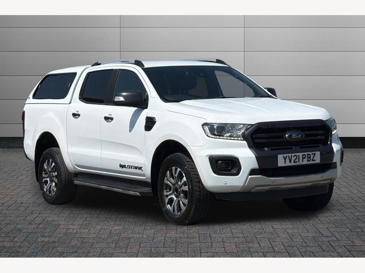 Main listing image - Ford Ranger