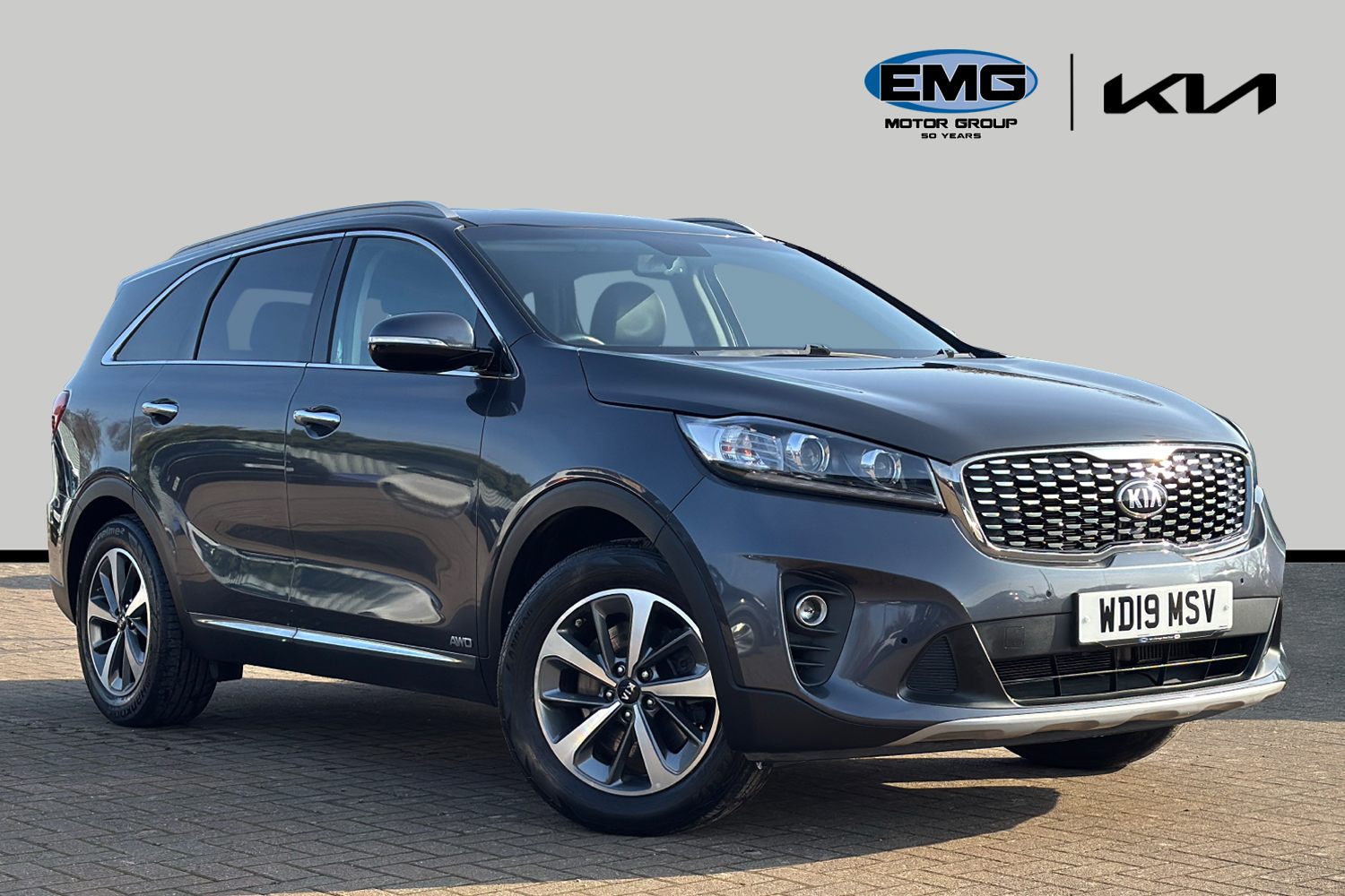 Main listing image - Kia Sorento