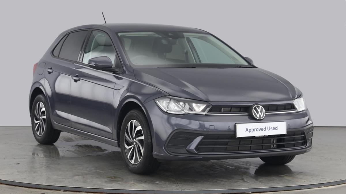 Main listing image - Volkswagen Polo