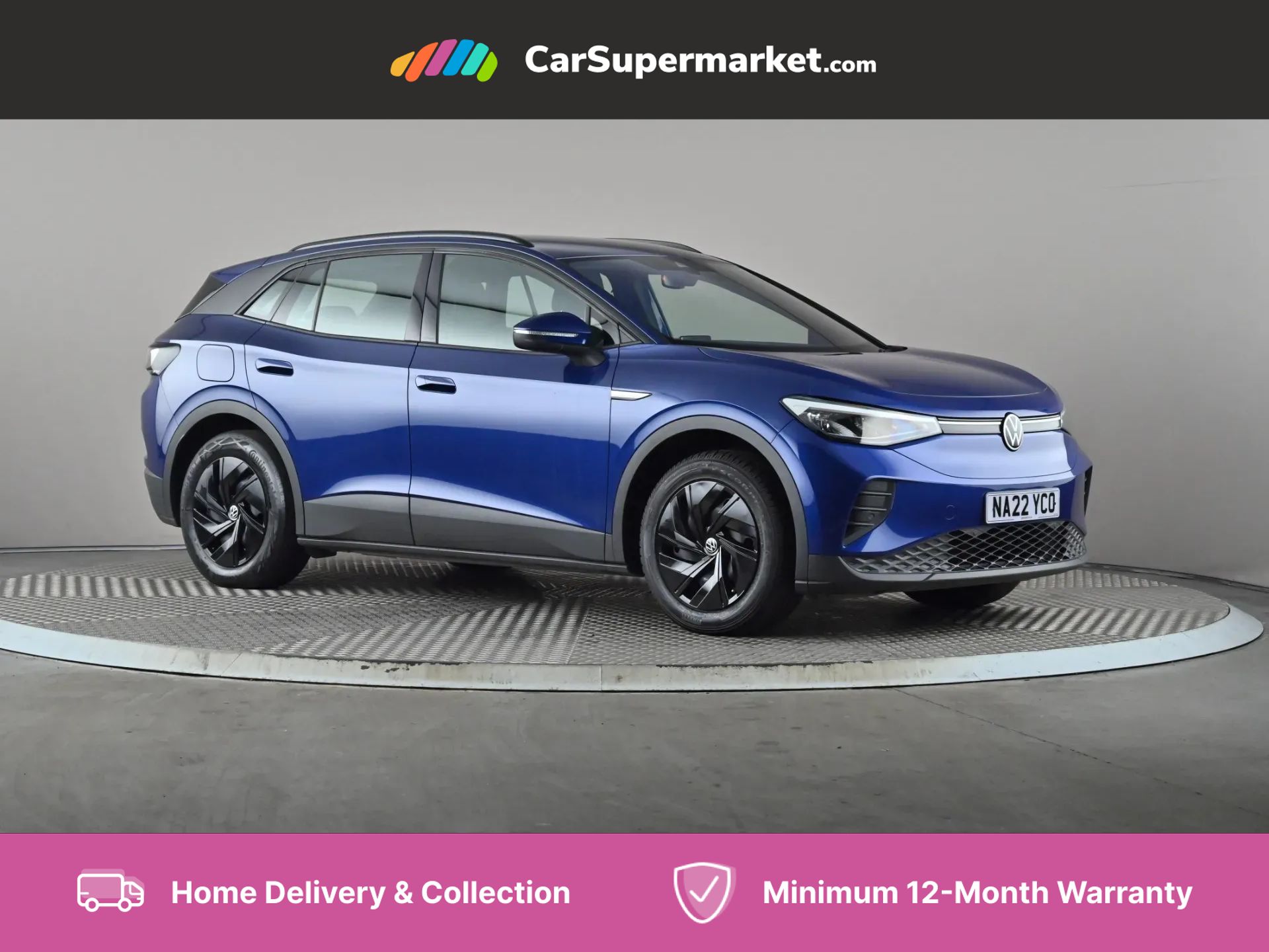 Main listing image - Volkswagen ID.4