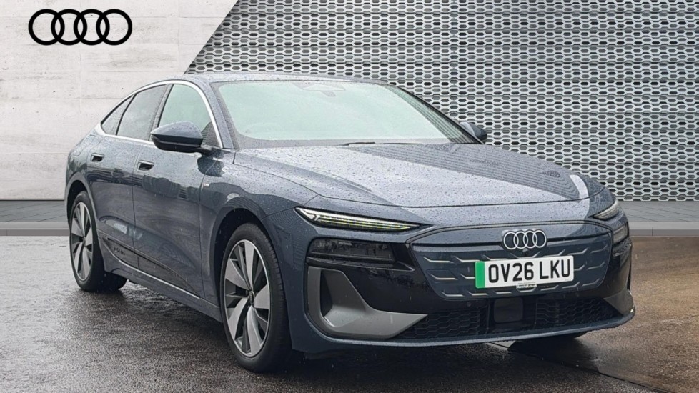 Main listing image - Audi A6