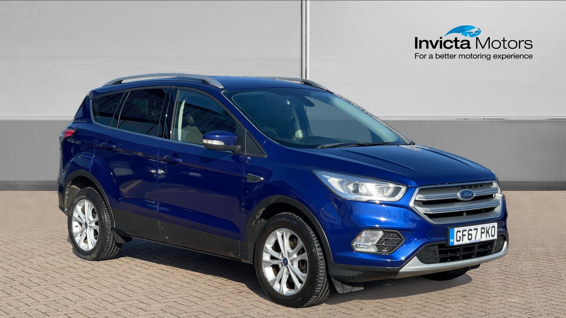 Main listing image - Ford Kuga