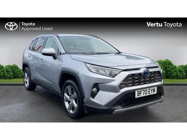 Main listing image - Toyota RAV4