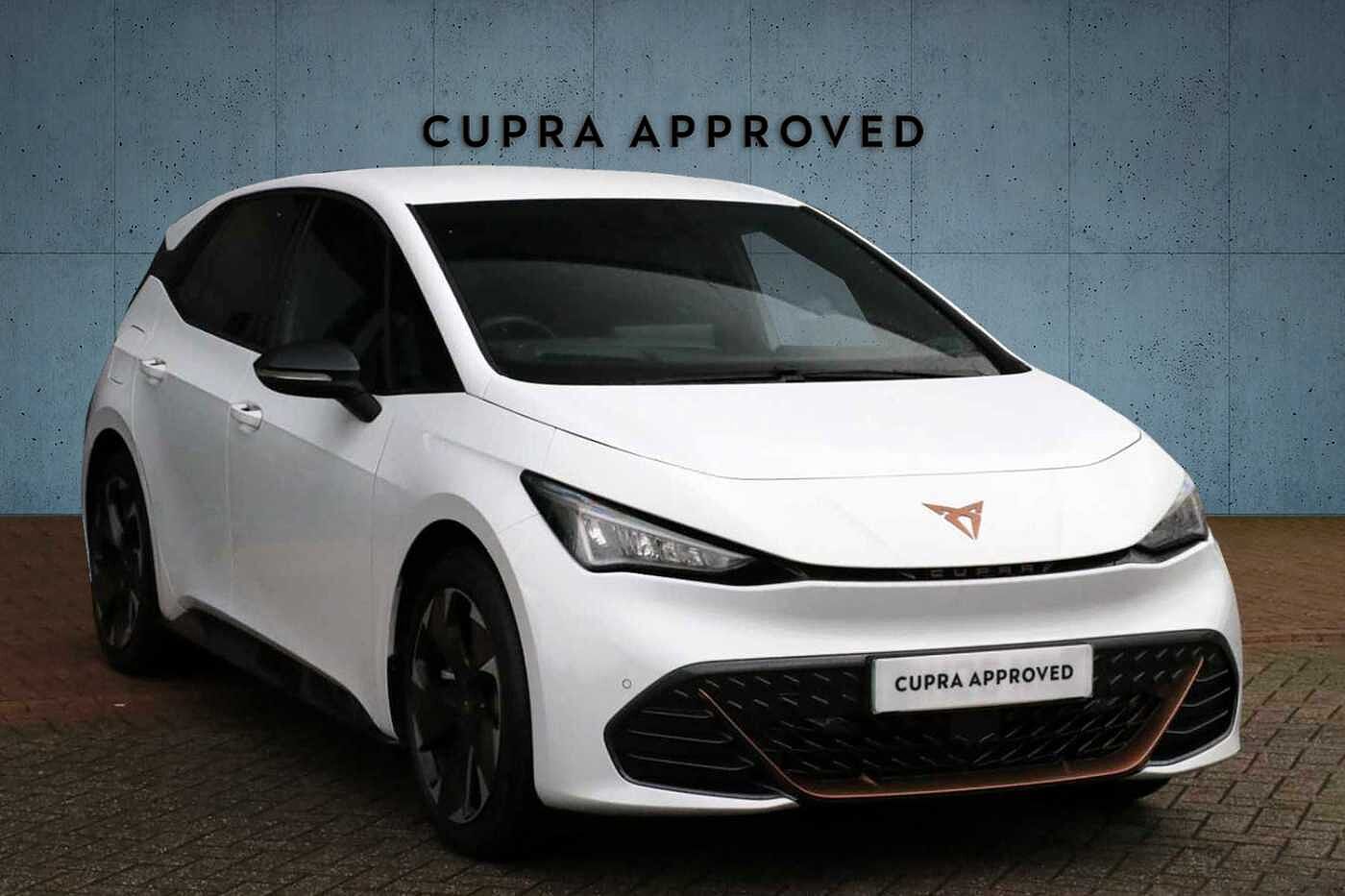 Main listing image - Cupra Born