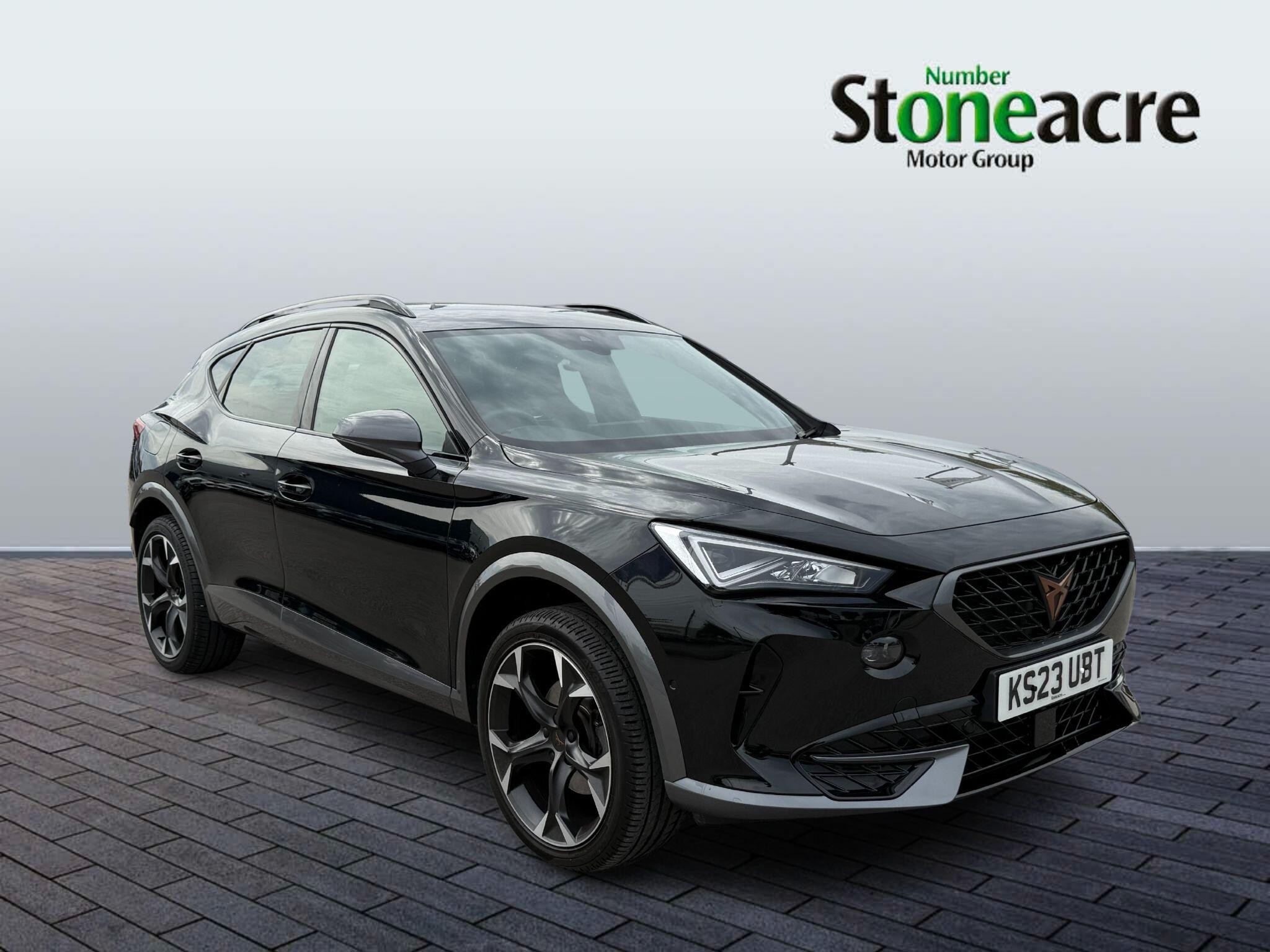 Main listing image - Cupra Formentor