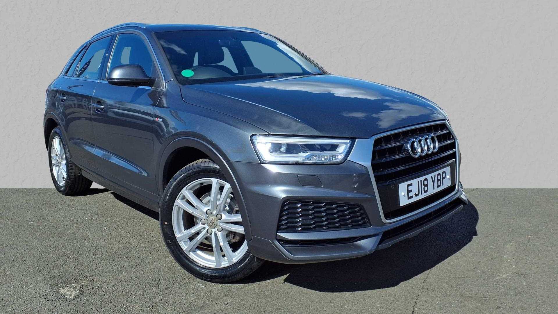 Main listing image - Audi Q3