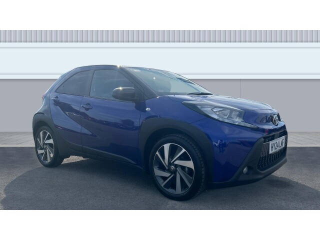 Main listing image - Toyota Aygo X