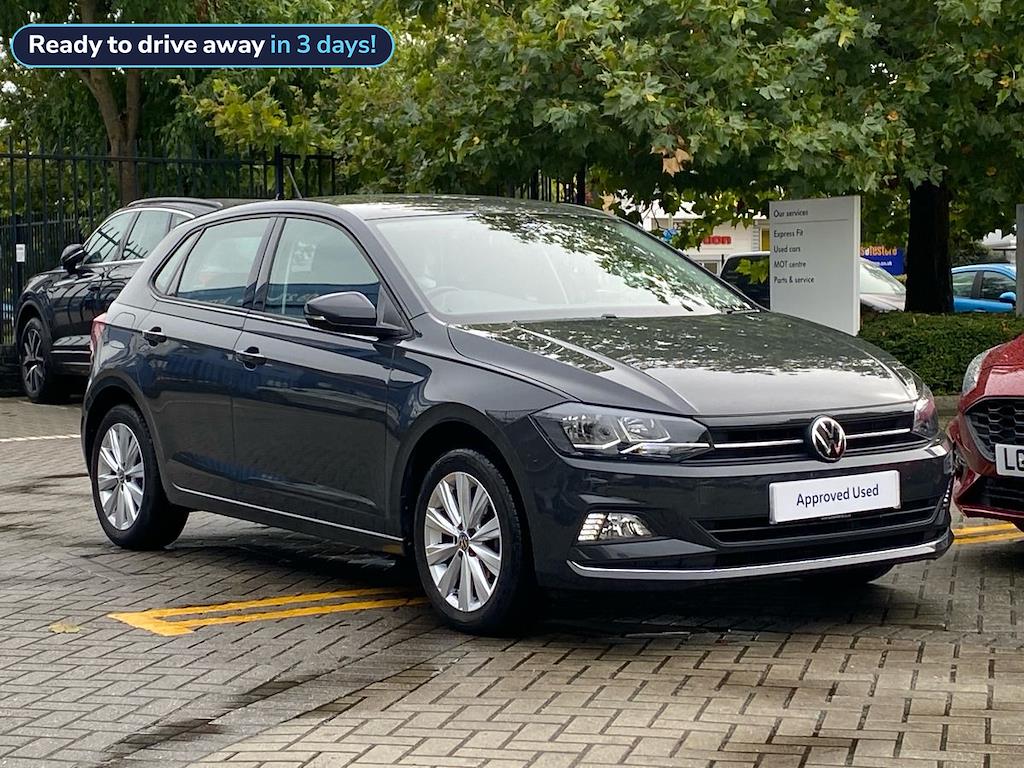 Main listing image - Volkswagen Polo