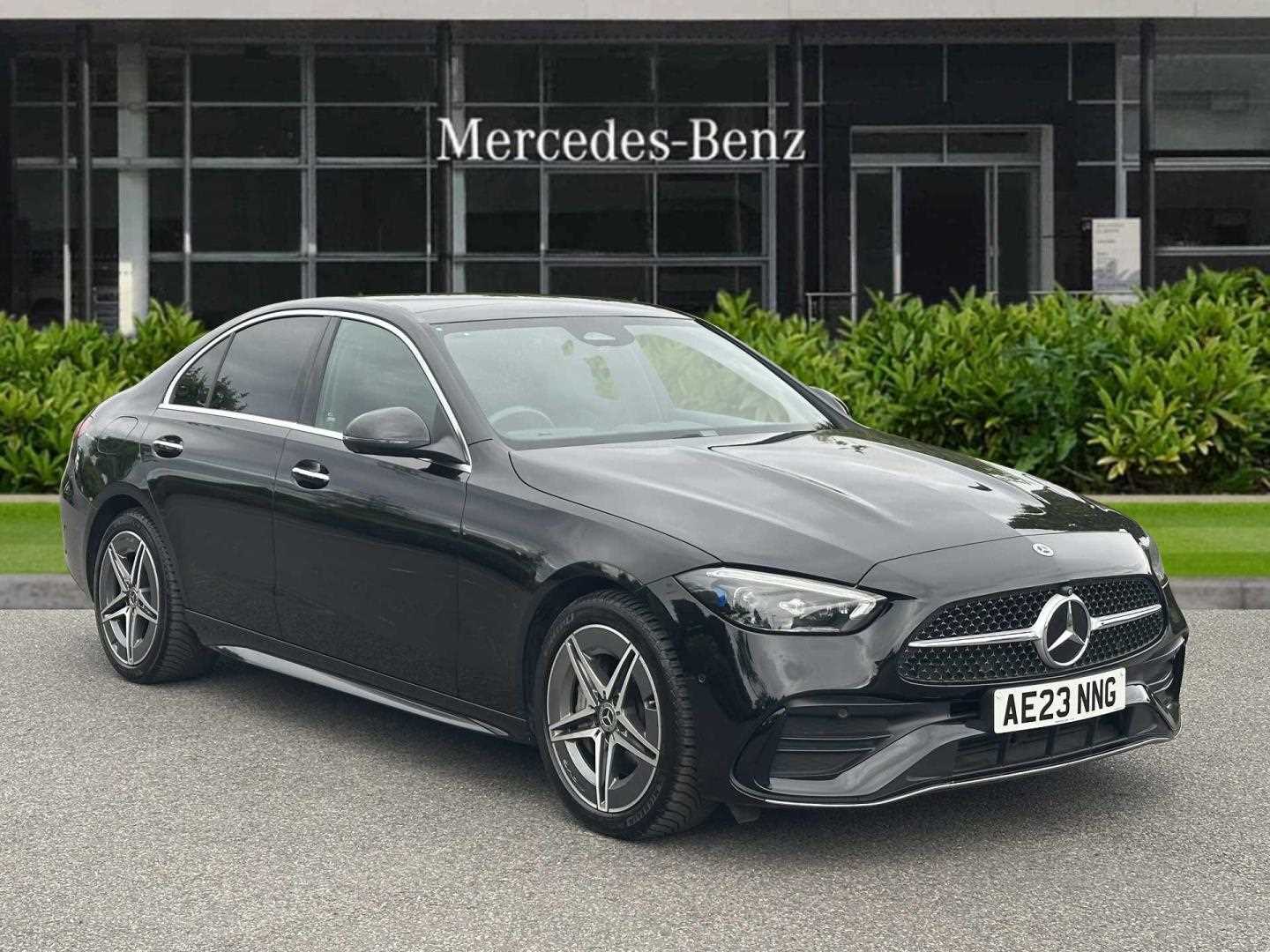Main listing image - Mercedes-Benz C-Class