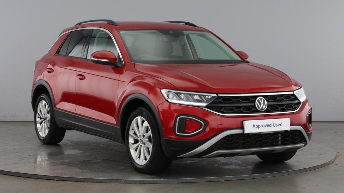 Main listing image - Volkswagen T-Roc