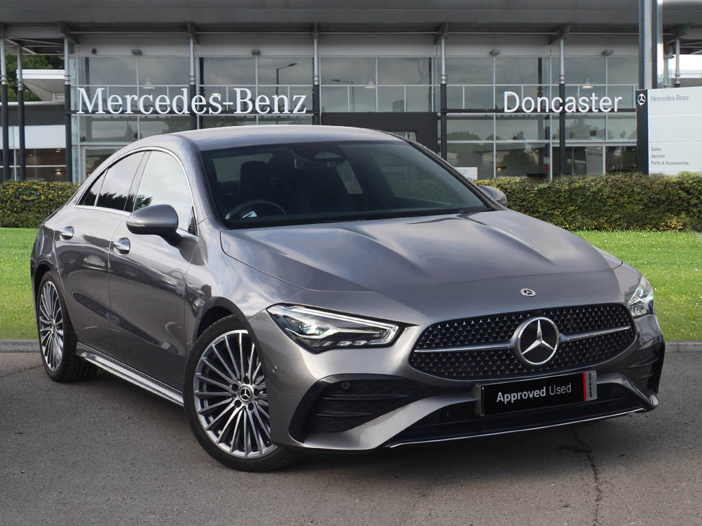 Main listing image - Mercedes-Benz CLA