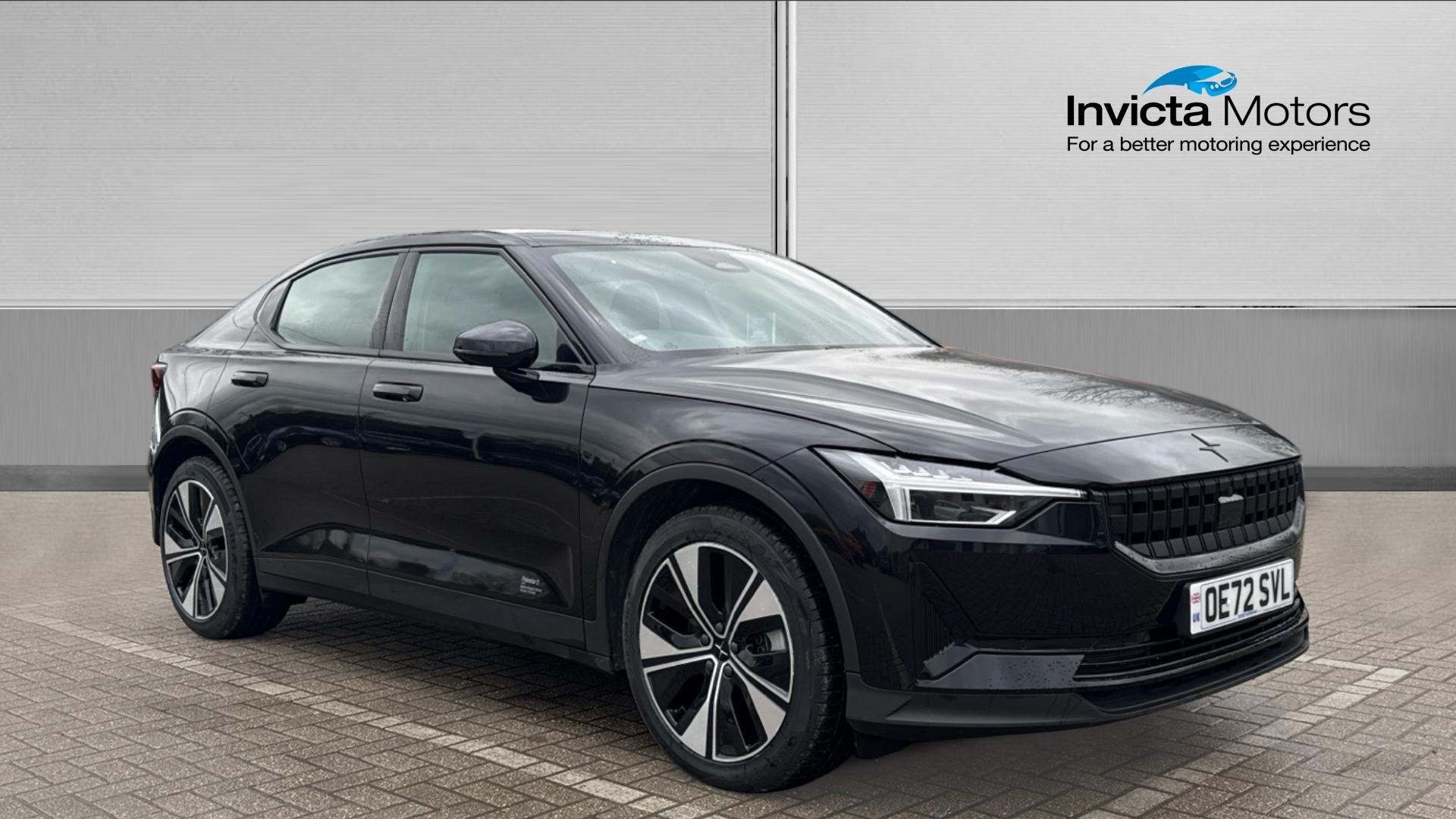 Main listing image - Polestar 2