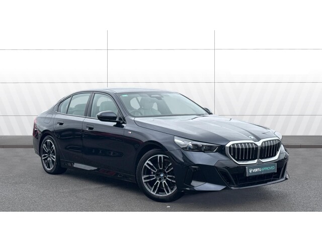 Main listing image - BMW 5 Series