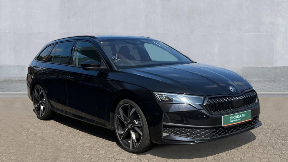Main listing image - Skoda Octavia Estate