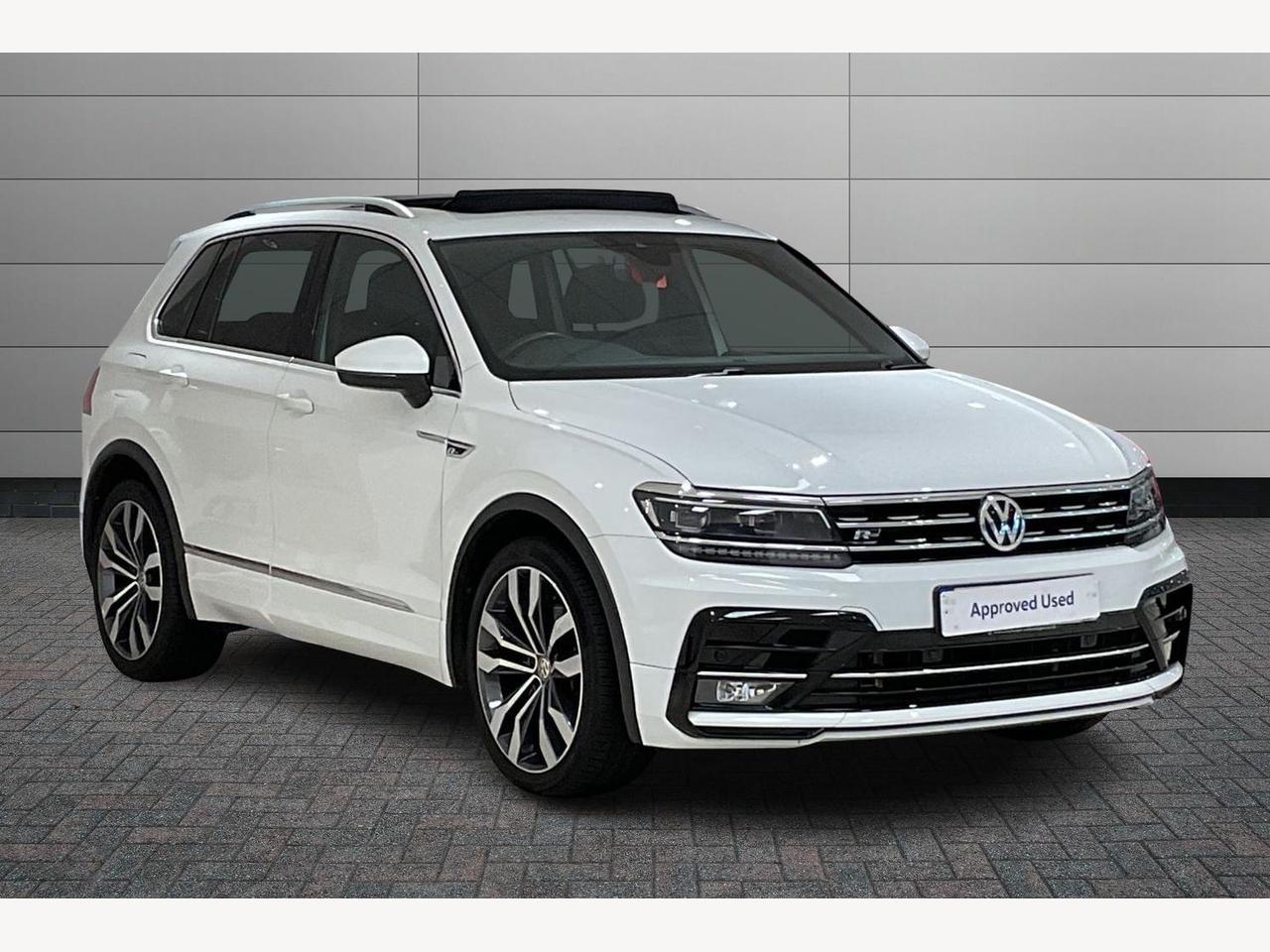 Main listing image - Volkswagen Tiguan