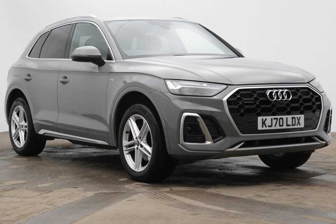 Main listing image - Audi Q5
