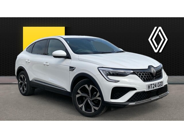 Main listing image - Renault Arkana