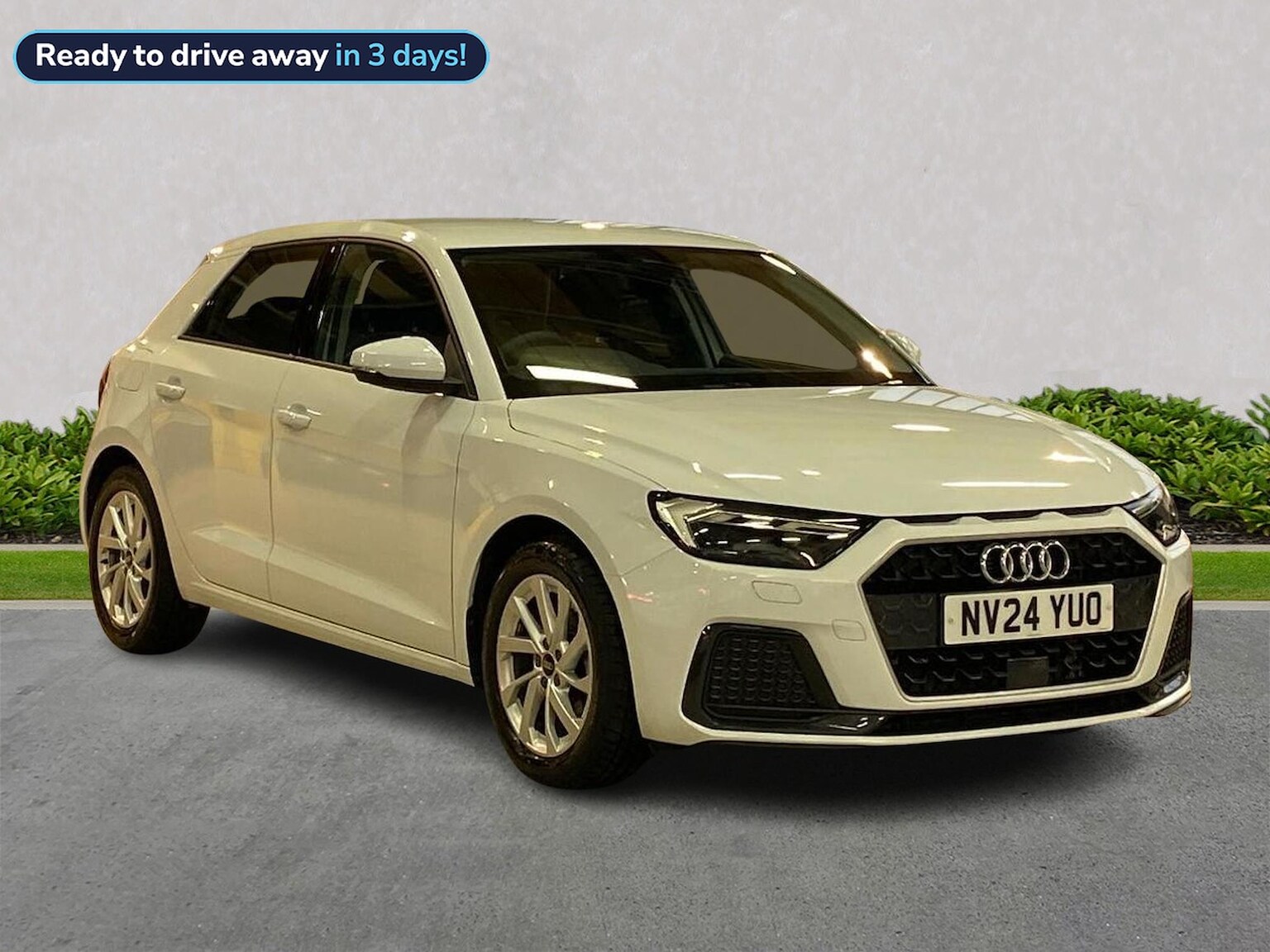 Main listing image - Audi A1