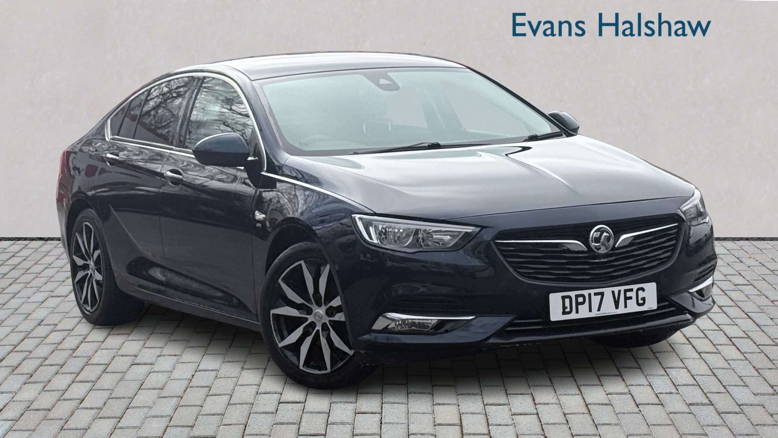 Main listing image - Vauxhall Insignia