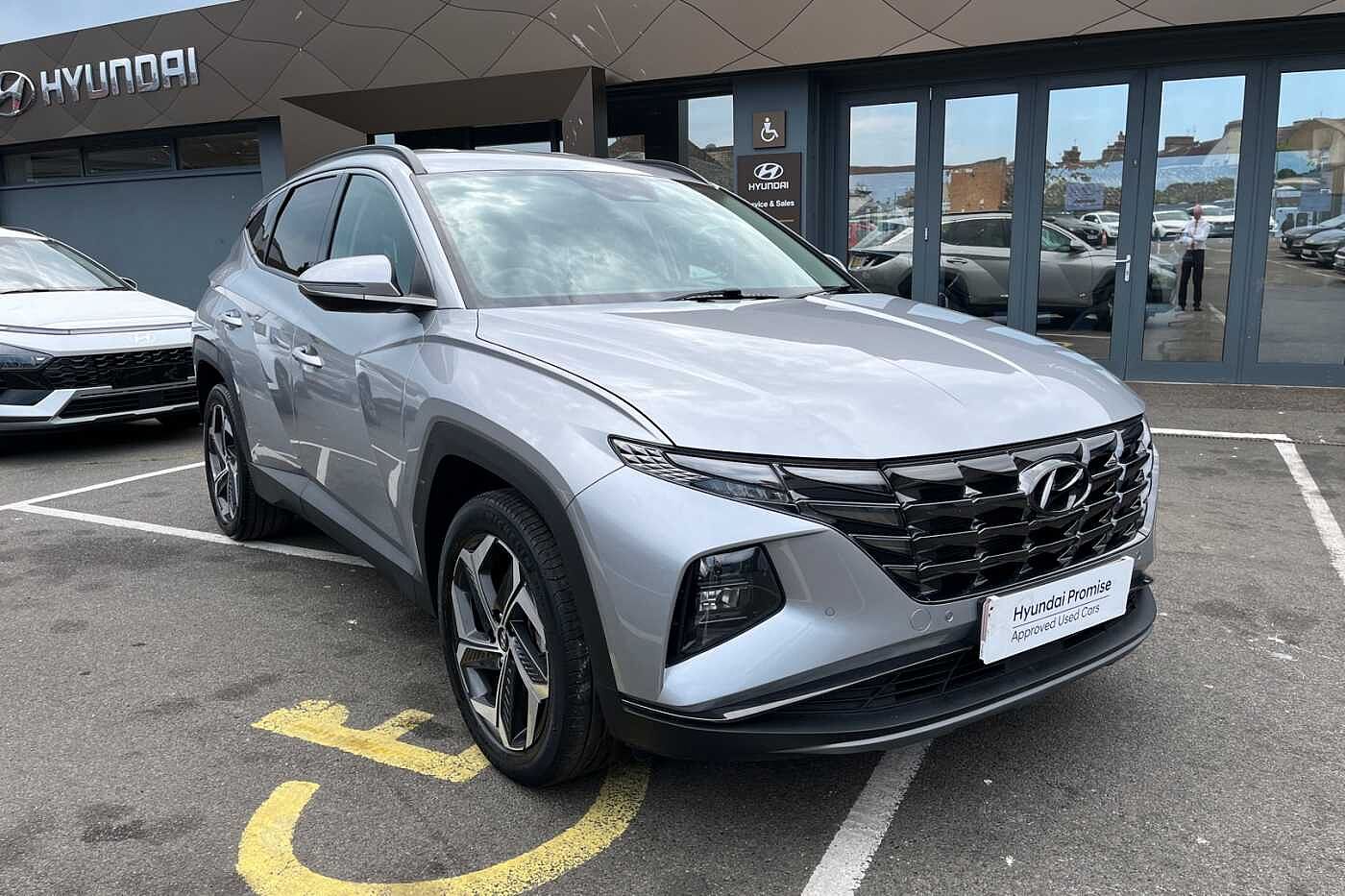 Main listing image - Hyundai Tucson