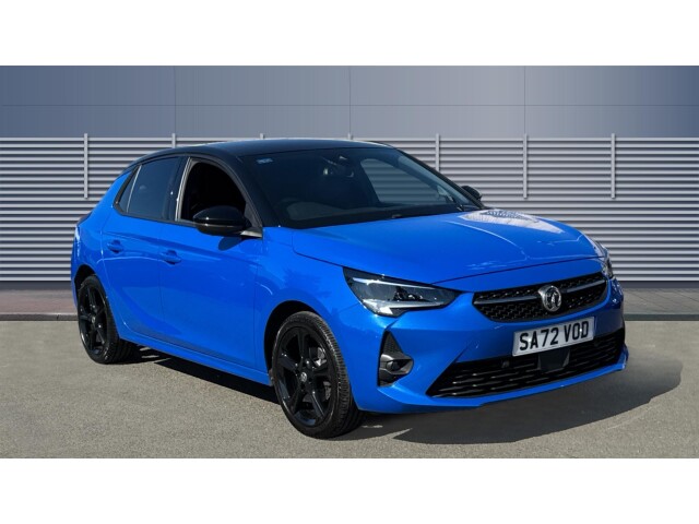 Main listing image - Vauxhall Corsa