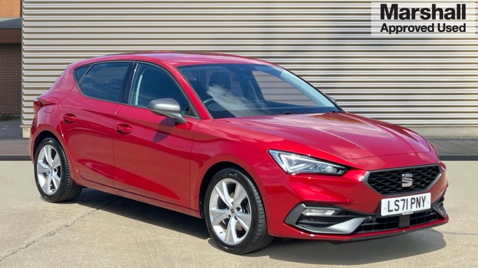 Main listing image - SEAT Leon