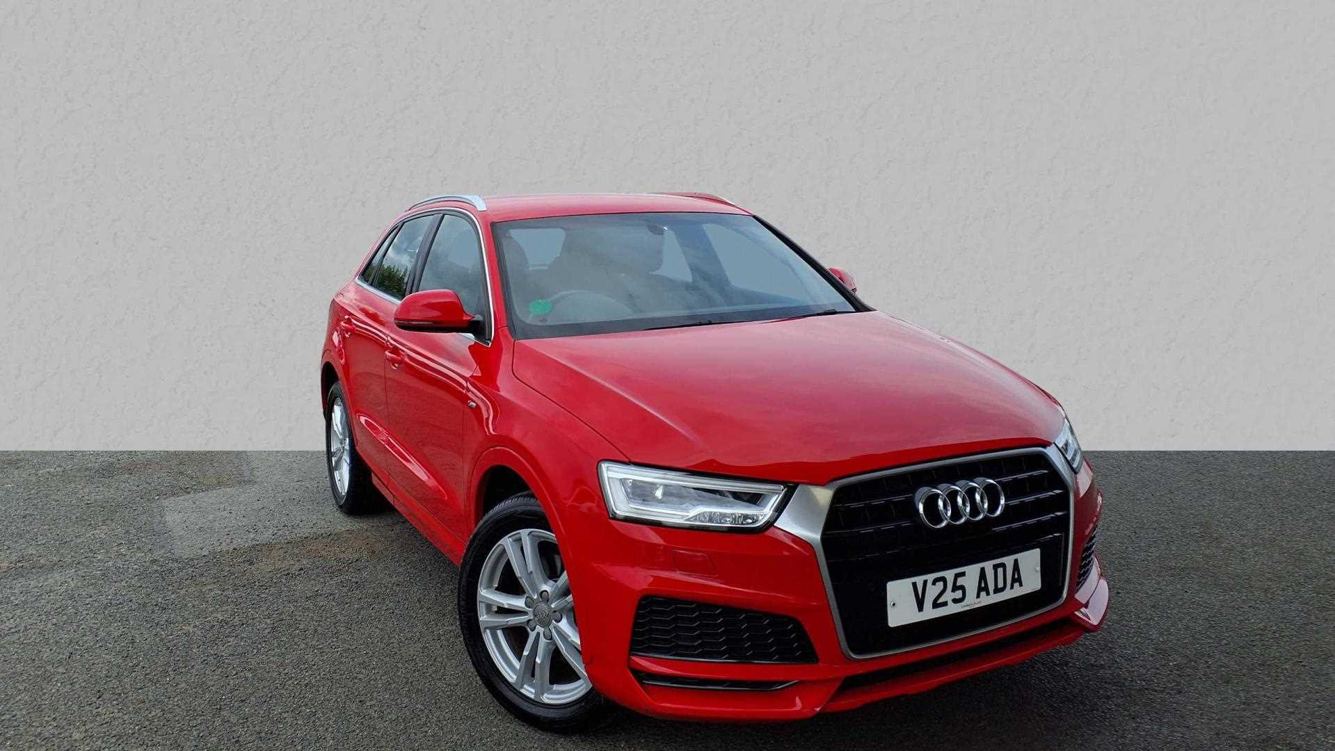 Main listing image - Audi Q3