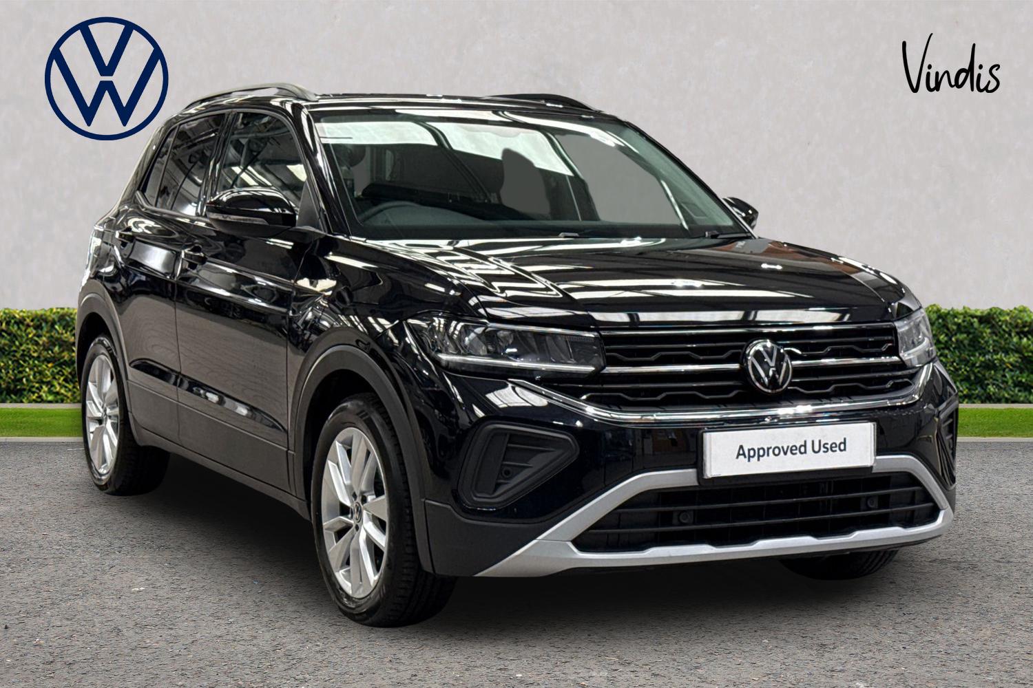 Main listing image - Volkswagen T-Cross