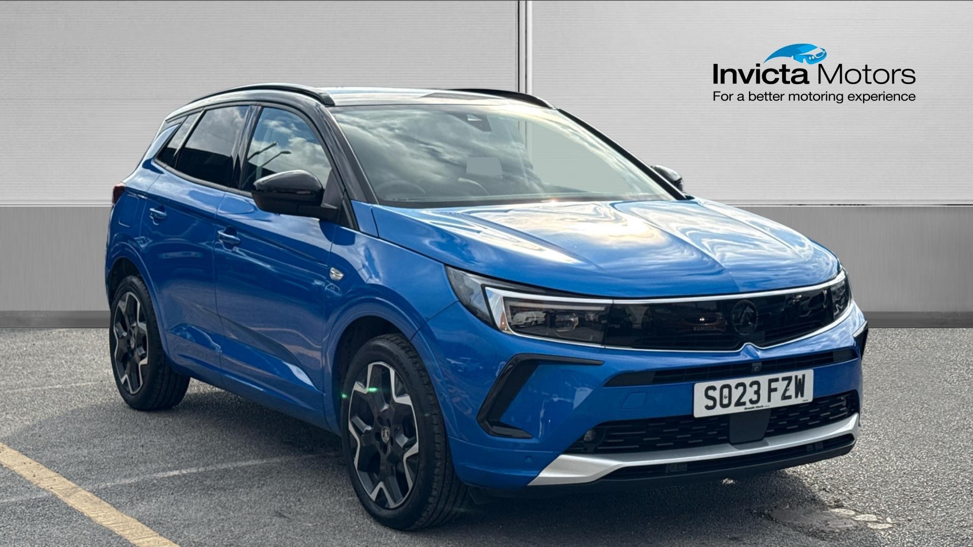 Main listing image - Vauxhall Grandland