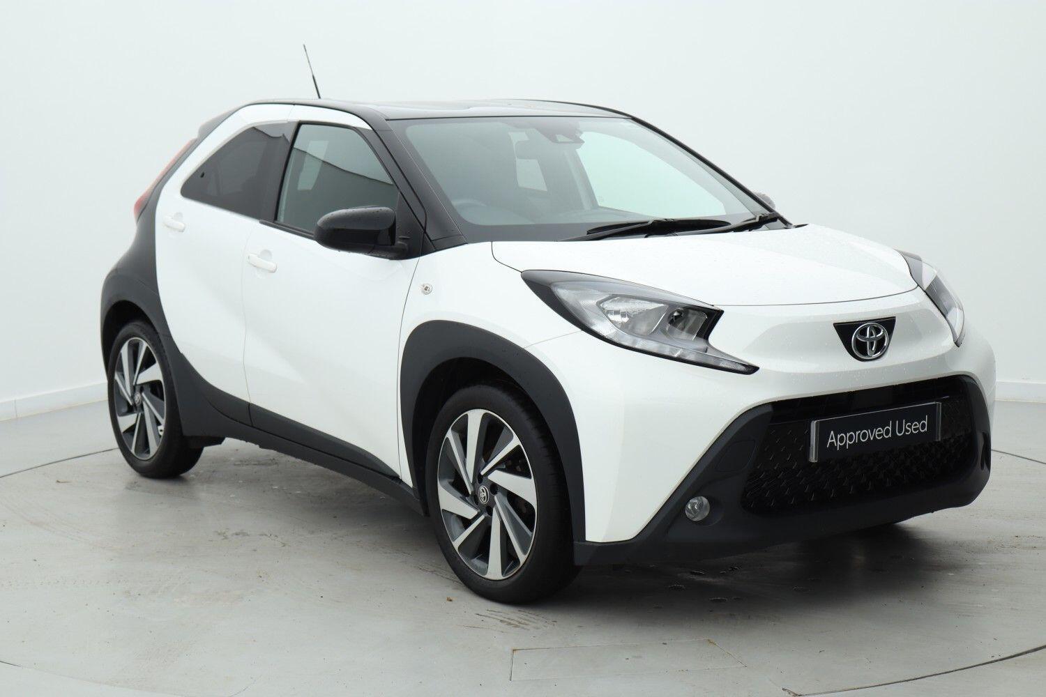 Main listing image - Toyota Aygo X