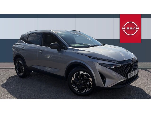 Main listing image - Nissan Qashqai
