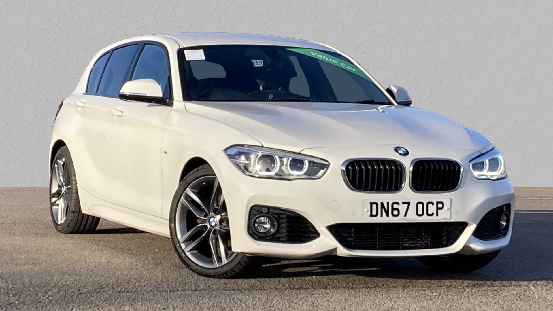 Main listing image - BMW 1 Series