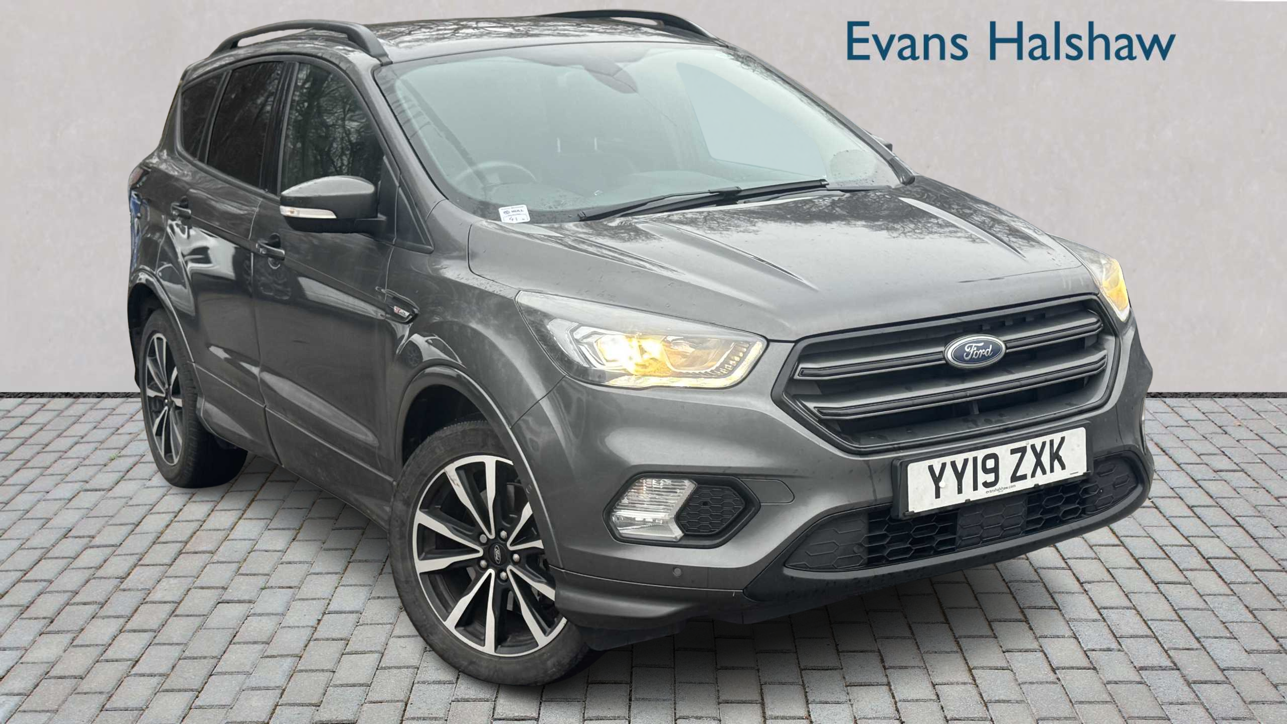Main listing image - Ford Kuga